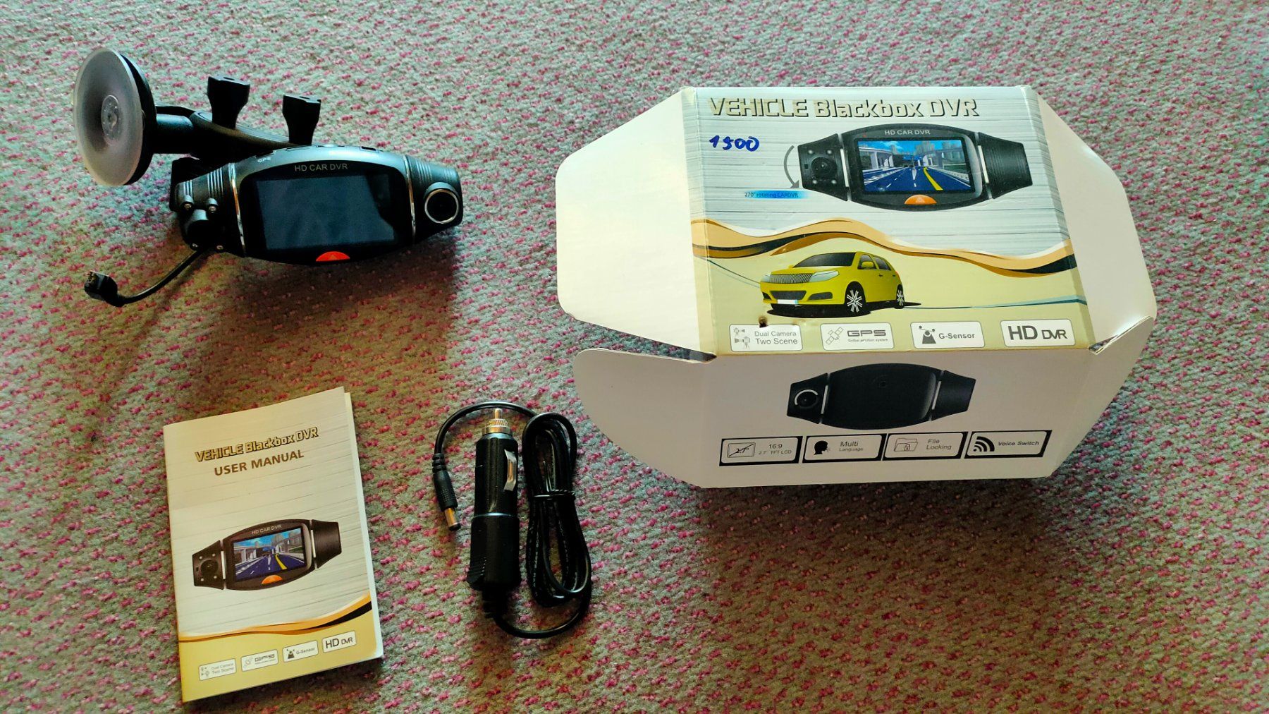 Canon Videocamere: Dash cam neu – Nuovo (secondo la descrizione) da Beringen venduto da ptt_c5nt