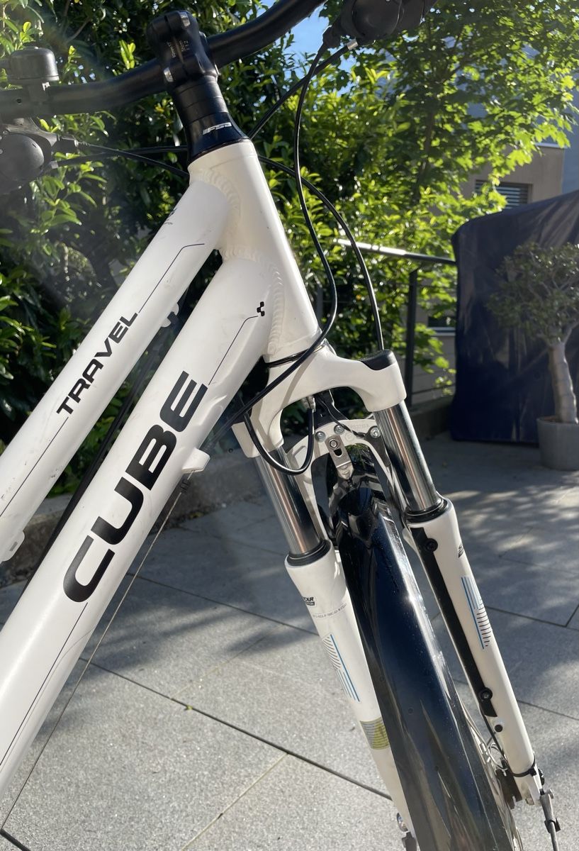 Cube Biciclette: Damenvelo - Cube Travel – Usato da Mollis venduto da Maxi2607 9