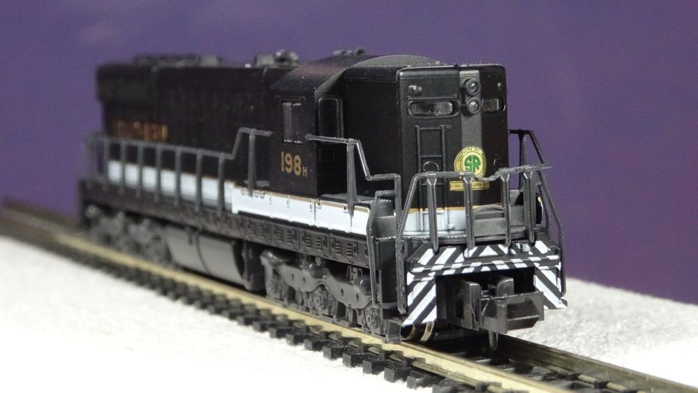 ATLAS 4535, Kato, EMD SD9, Southern Road 198, USA, NEU | Kaufen auf Ricardo