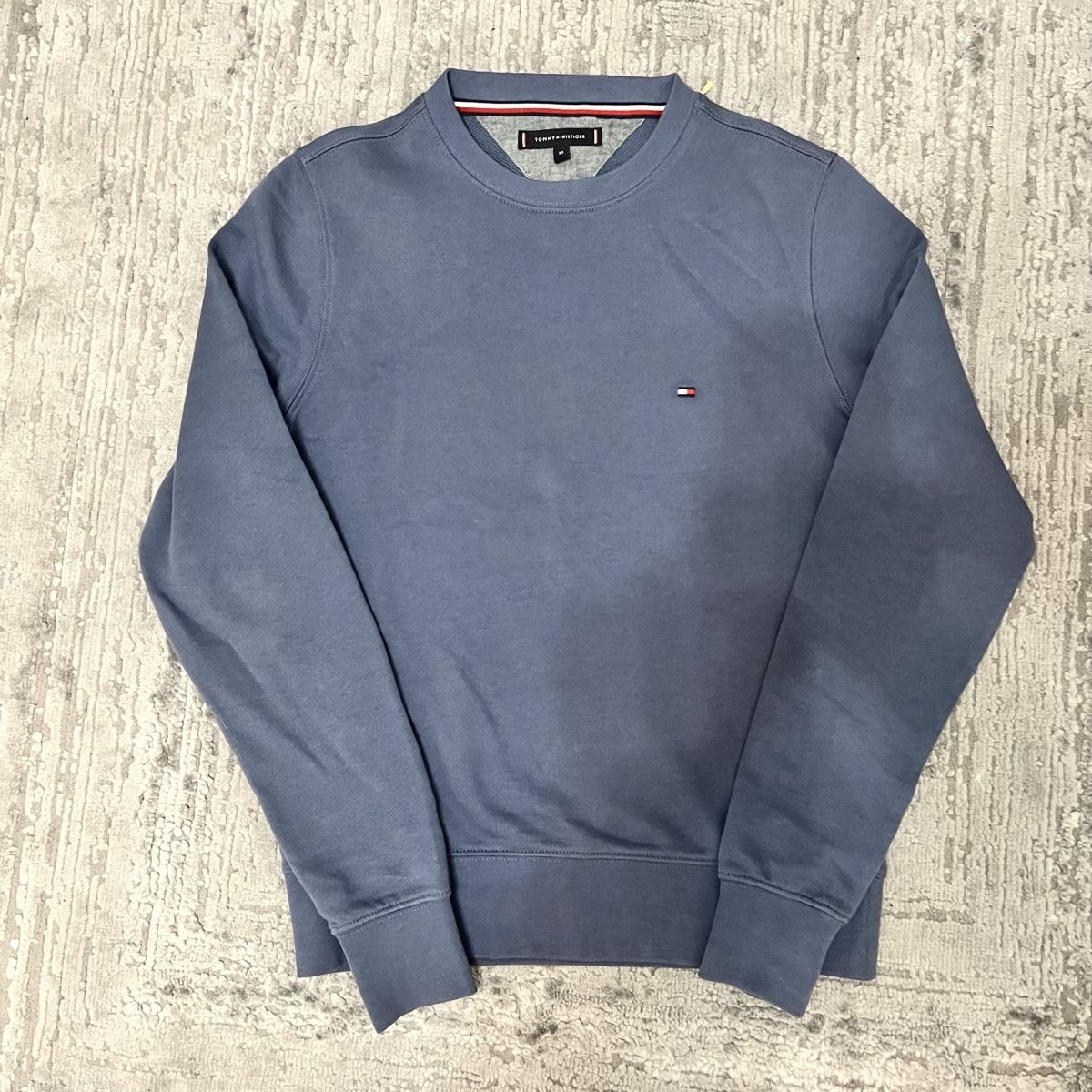 Tommy Hilfiger Maglioni & Felpe: Tommy Hilfiger Pullover blue size XS – Nuovo (secondo la descrizione) da Wettingen venduto da dan_c8fg