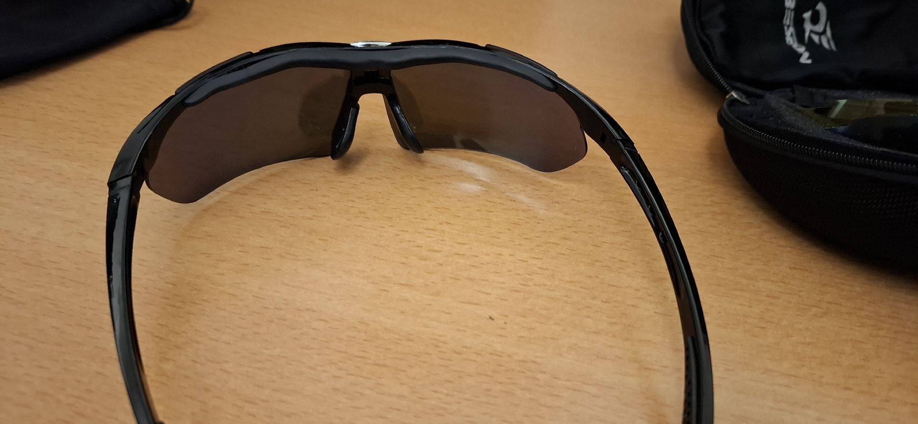 Brillen & Gläser: Sportbrille Sonnenbrille – Gebraucht aus Chur von Giffa-04-06 2