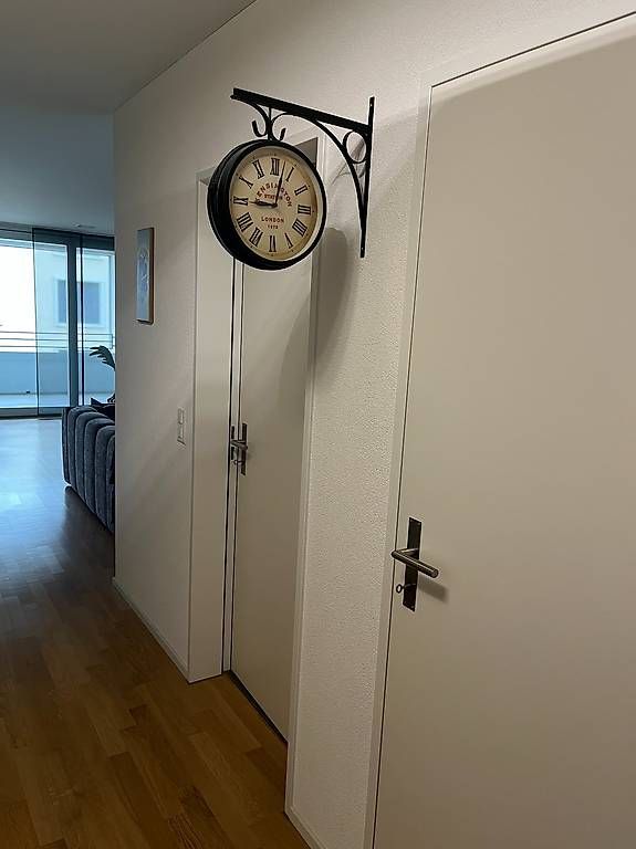 Pendules & Horloges murales: Wanduhr Metall – D'occasion à Wil SG par Gabriel_G 1