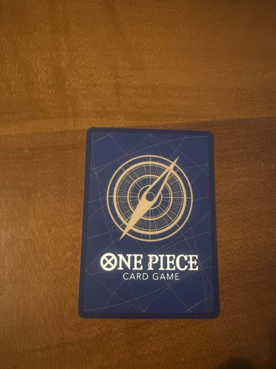Bandai Sammelbilder & Trading cards: Op15-109, alt art rare – Neu (gemäss Beschreibung) aus Villnachern von eli_5dxq 1