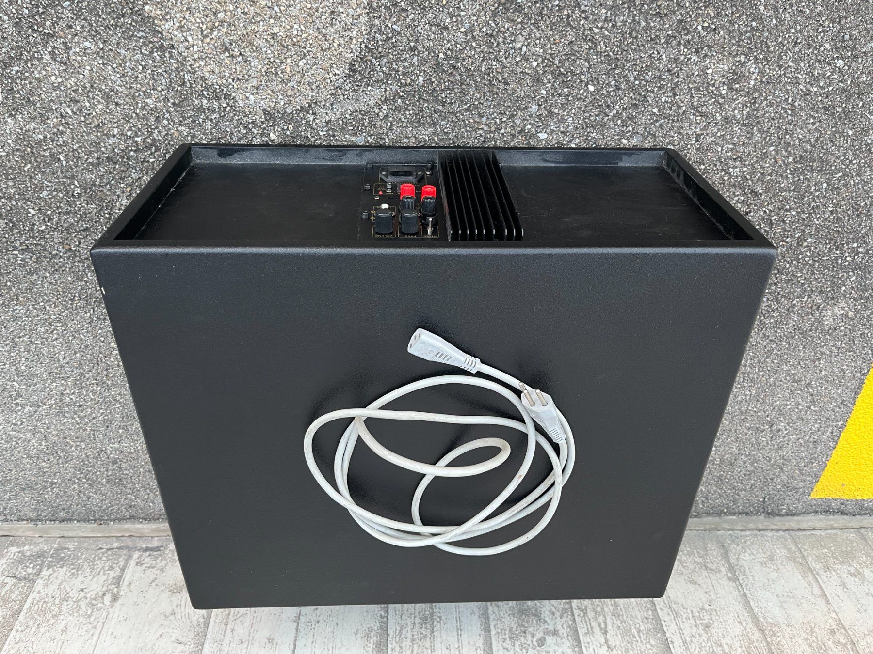 Casse acustiche: Rundklang Subwoofer - geballte Power;-) – Usato da Steffisburg venduto da guidamba 4