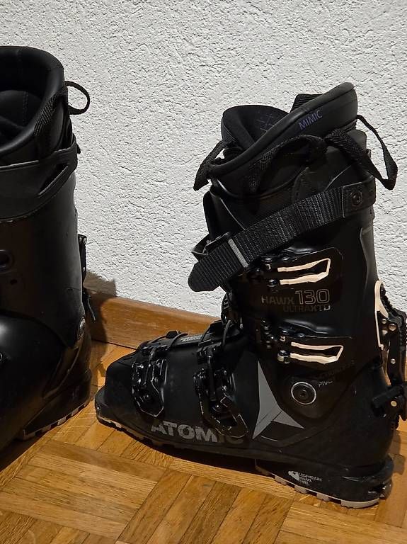 Chaussures de ski Atomic HAWX ULTRA XTD 130 26/26,5 (Gebraucht) in ...