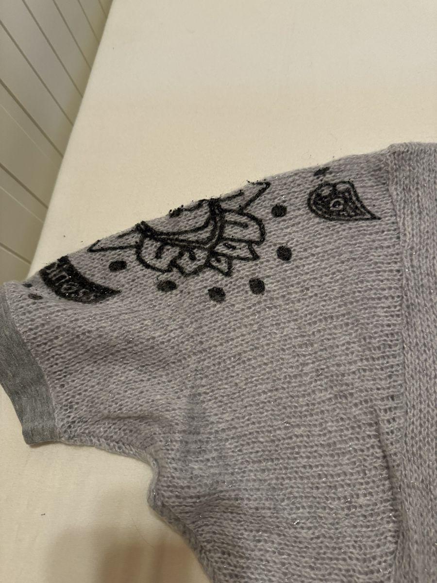 Maglioni & Felpe: Pull léger Happiness – Nuovo (secondo la descrizione) da Blonay venduto da Celuna 3