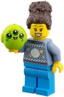 Lego Holiday & Event cty1933 - Woman