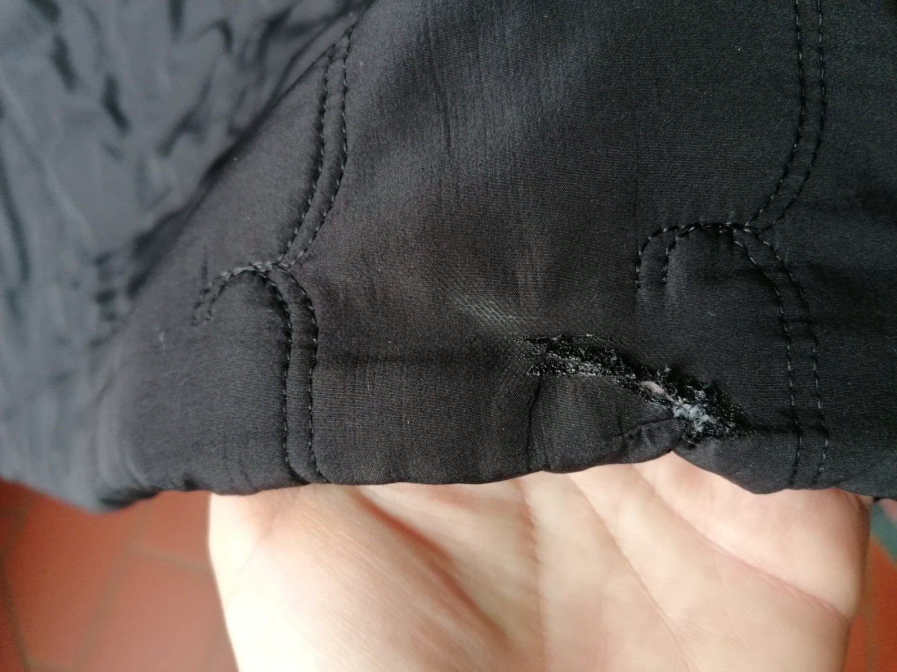 Mäntel: Winter Mantel schwarz gr ca 52/54 – Gebraucht aus Bedigliora von Dolcezza0 2