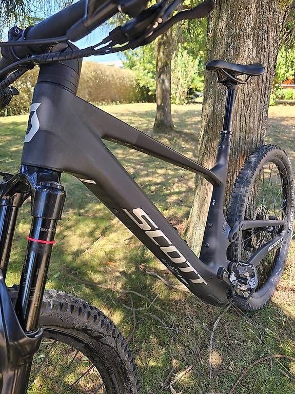 Vélos: Scott Lumen 920 2025 Comme neuf Taille L – D'occasion à Lausanne par vallon18867 2