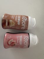 More Zirups Brown Sugar & Pink Peach