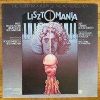 LP - Roger Daltrey & Rick Wakeman – Lisztomania
