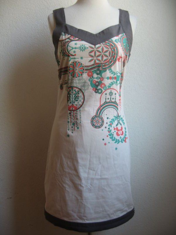 Skunkfunk Vestiti: Skunkfunk belle robe en taille 36CH! – Usato da Champlan venduto da baghera12