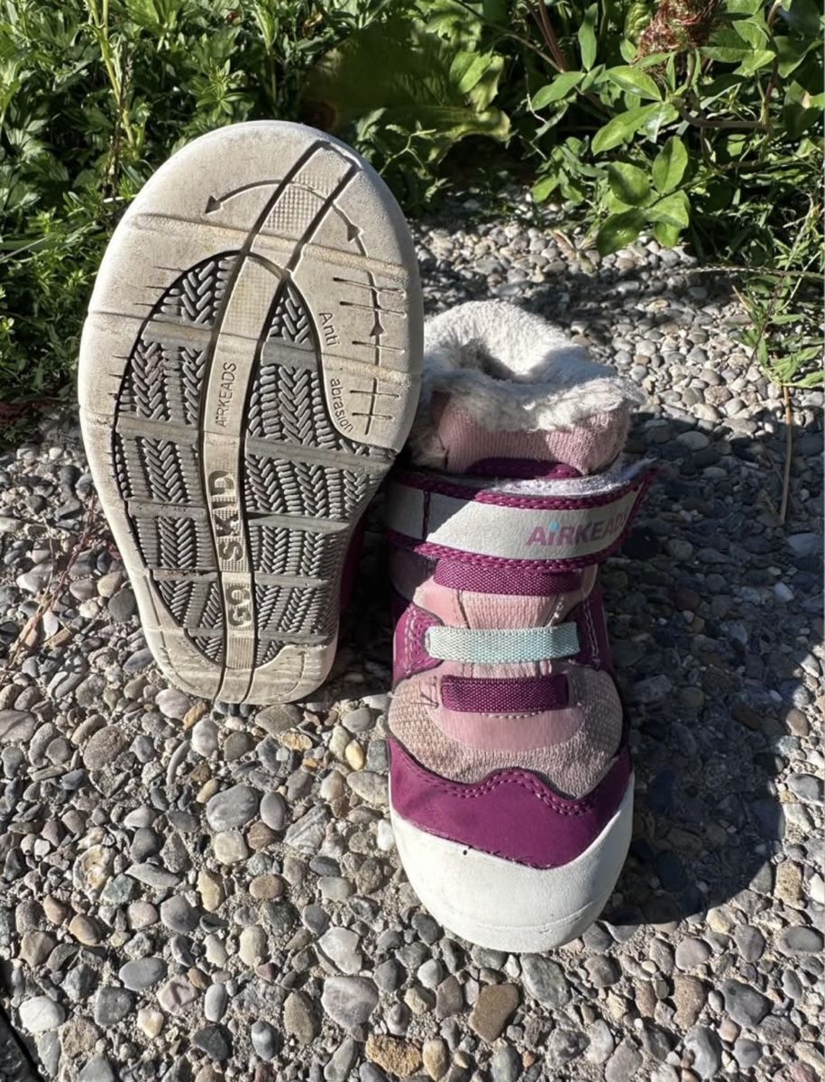Scarpe per ragazzi: AirKeads Winter - Taille 25 – Usato da Lugnorre venduto da Steph_4 2