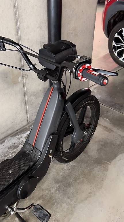 Ciclomotori: Vendo Piaggio Ciao restaurato  – Usato da San Vittore venduto da nineto 2
