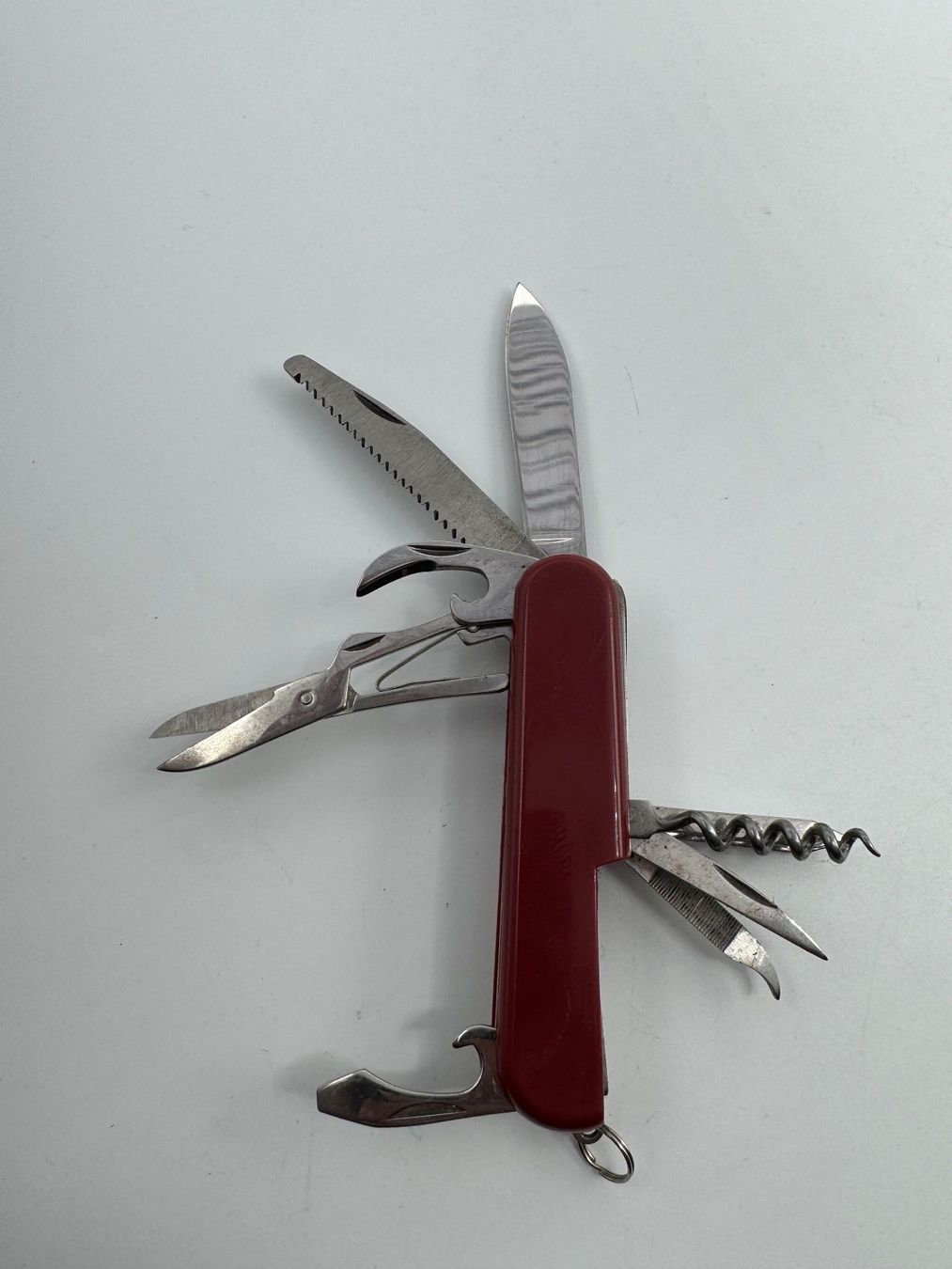 Coltelli tascabile: Sackmesser 9 Teilig – Usato da Sachseln venduto da BONATI01 2