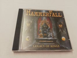 HAMMERFALL - LEGACY OF KINGS