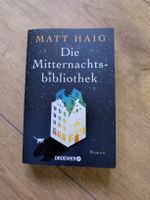 Die Mitternachtsbibliothek Matt Haig Roman