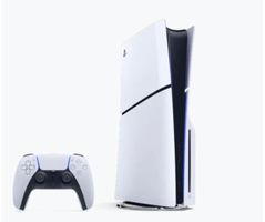 Sony Playstation 5 Slim Disc Edition 1TB