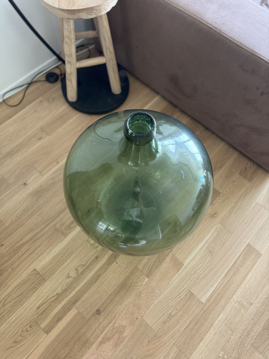 Accessoires: Grosse Vase/ Ballonflasche – D'occasion à St. Gallen par nikolasbong 2