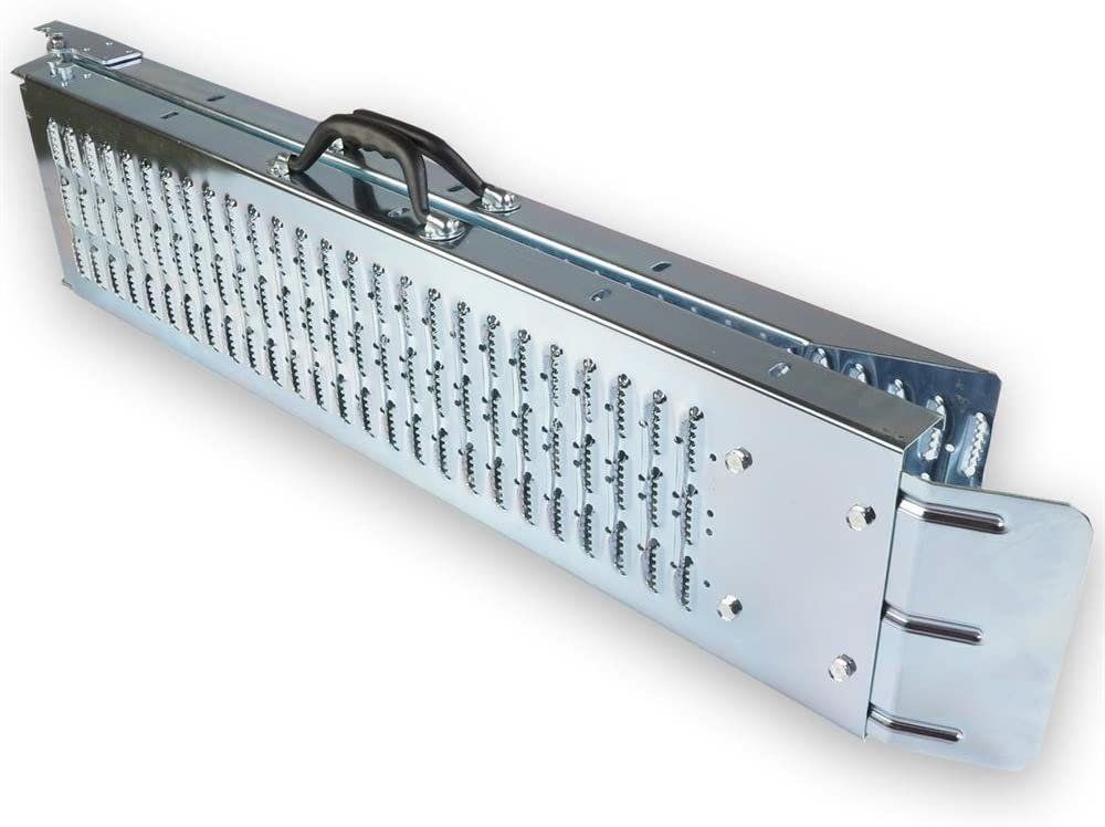 Trixie Rampe di accesso: FUXTEC FX-AR500 Auffahrrampe – Nuovo e nell'imballaggio originale da Bottighofen venduto da zaap 8