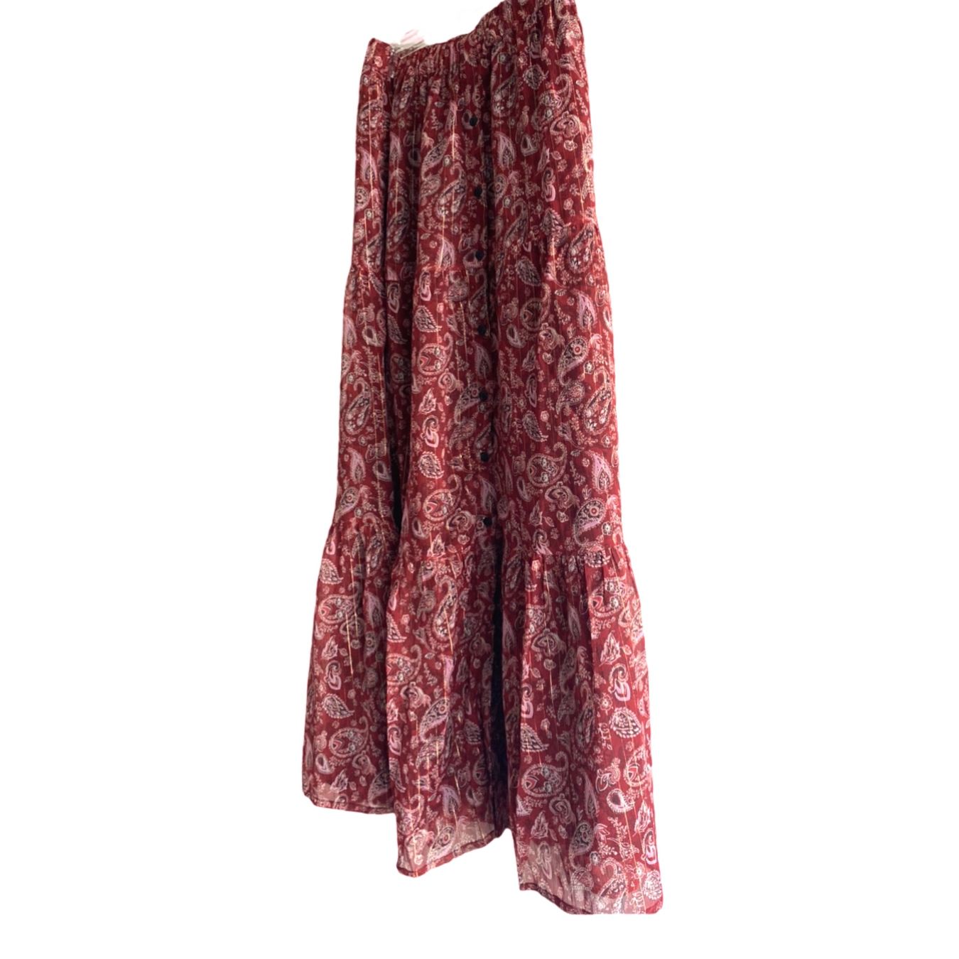 Gonne: cooler Maxirock in Boho Style - neu - – Nuovo (secondo la descrizione) da Jona venduto da vanessasupermarket20 6