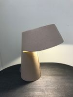 Tischleuchte, Lampe by Design Schönbuch, Col. Rosenholz