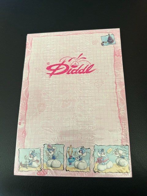 Schreibblöcke: Diddl Comic  Block A5, Nummer 354,  NEU, OVP – Neu und originalverpackt aus Kloten von Monkell