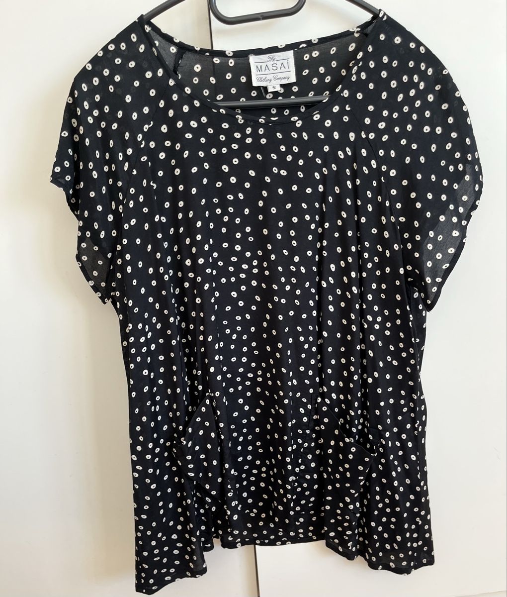 Camicette: MASAI Bluse S – Usato da Wittenbach venduto da sambuk