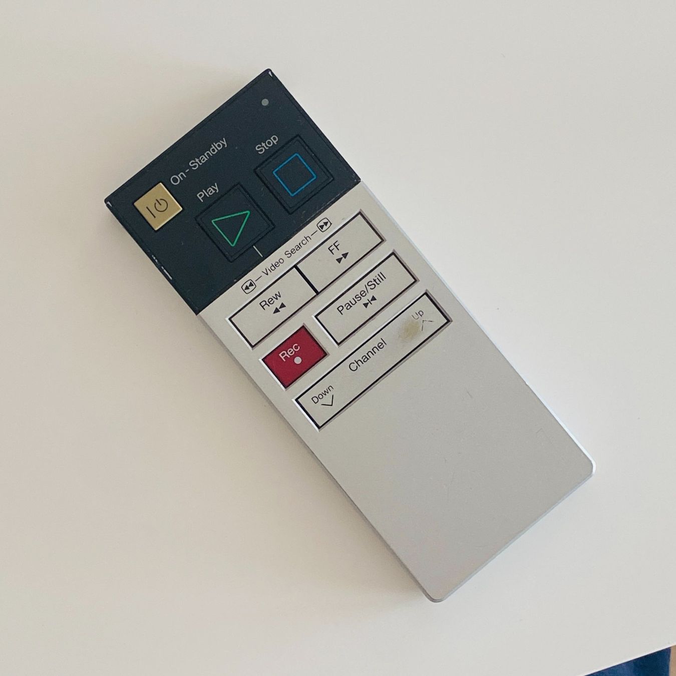 Telecomandi: SHARP INFRARED-REMOTE CONTROL MODEL RRMCG0021GESA – Usato da Thörishaus venduto da vintagger 1