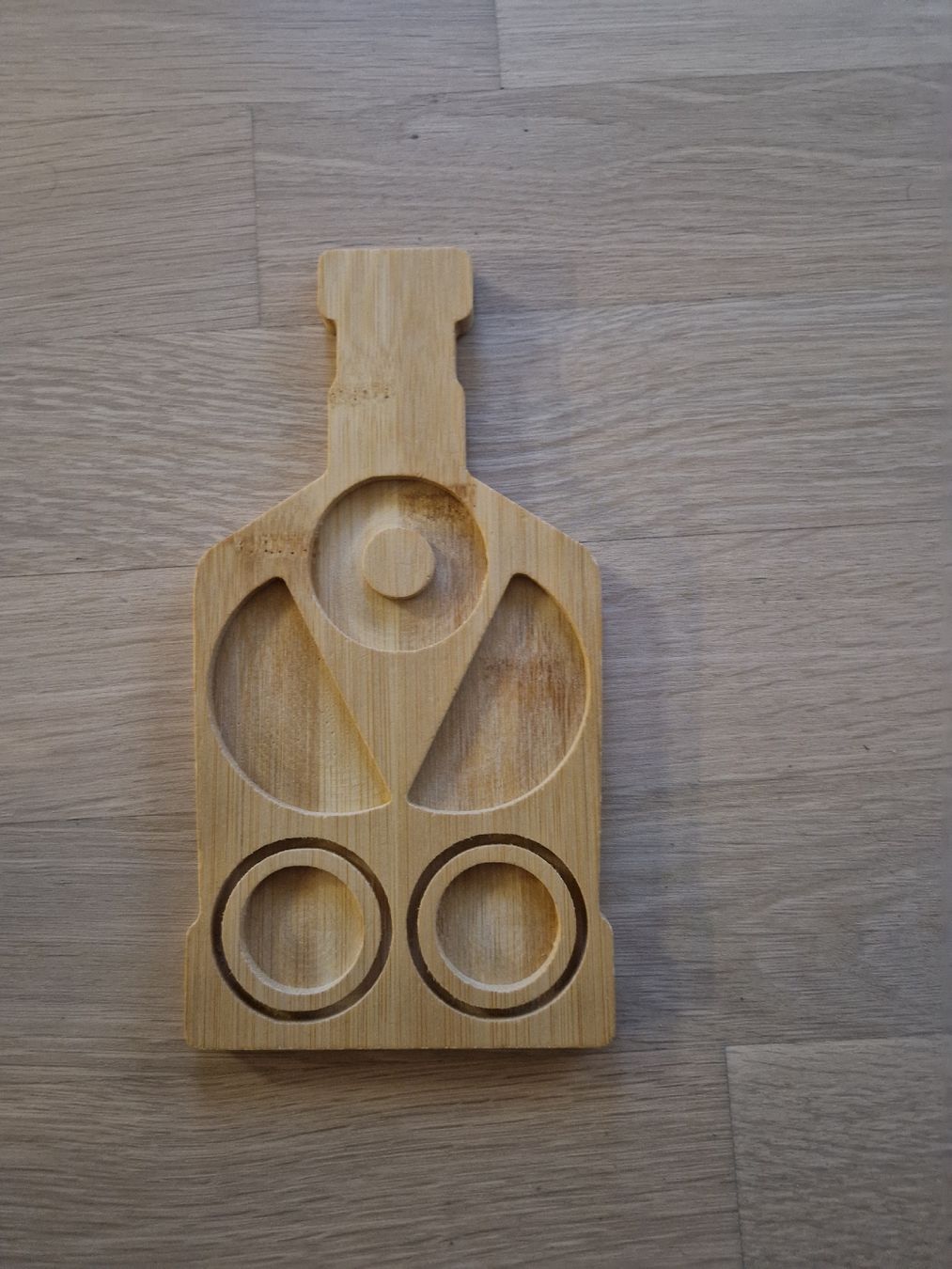 Tutte le decorazioni: Tequila-Holzbrett, NEU – Nuovo e nell'imballaggio originale da Aesch BL venduto da Basilisk27