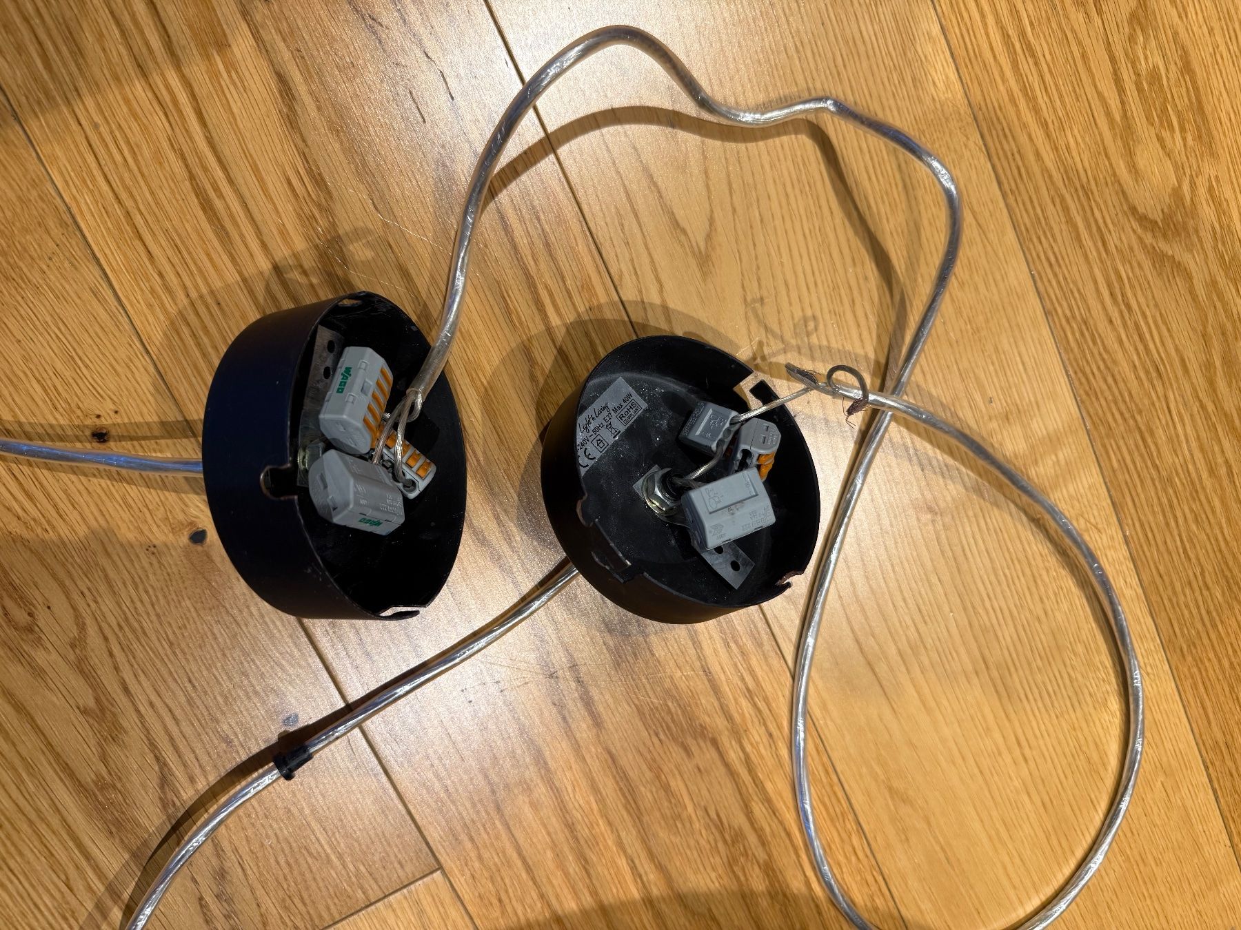 Lampadari & plafoniere: Zwei moderne Deckenlampen – Usato da Zürich venduto da Ambok 5