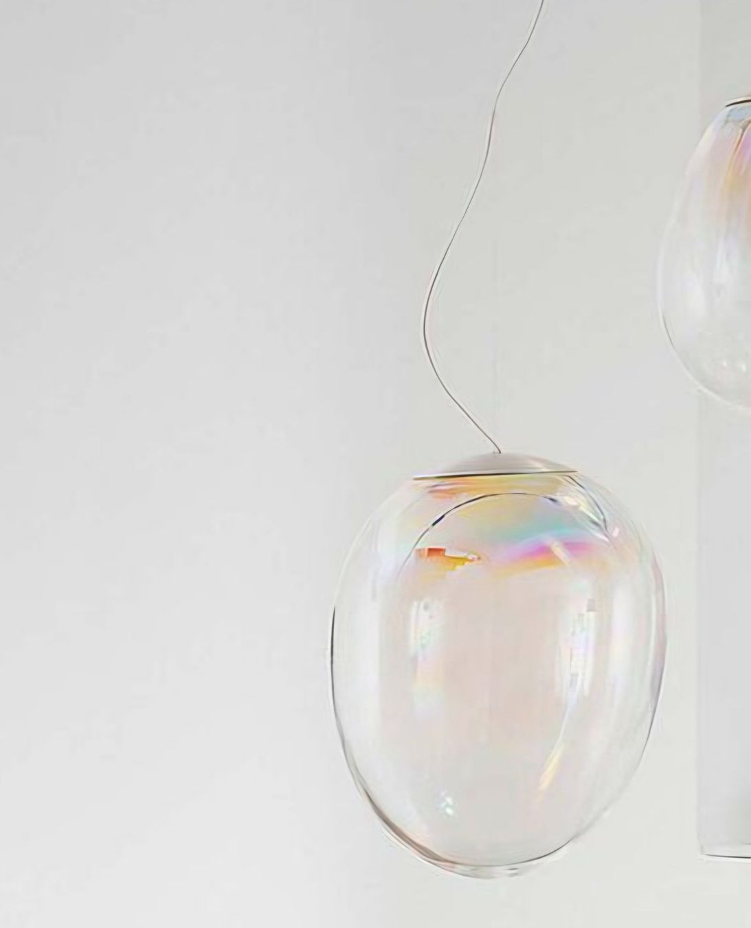 Artemide Lampadari & plafoniere: Pendelleuchte Stellar nebula 22 von Artemide – Nuovo (secondo la descrizione) da Binningen venduto da Masc61