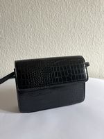 Sac bandoulière similicuir PIECES