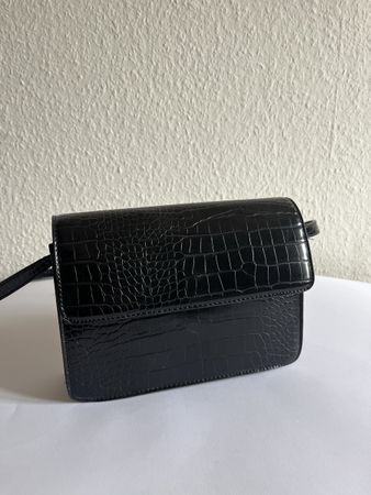 Sac bandoulière similicuir PIECES