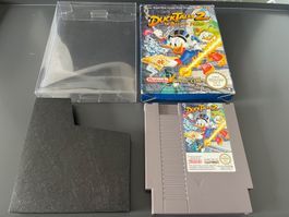 DuckTales 2 - Nintendo NES - in OVP - selten - FRA