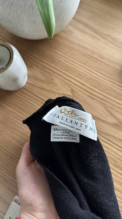 Maglioni & Felpe: 100% Merino Wolle Pullover (L/M) – Usato da Schlieren venduto da mit_6lx7 1
