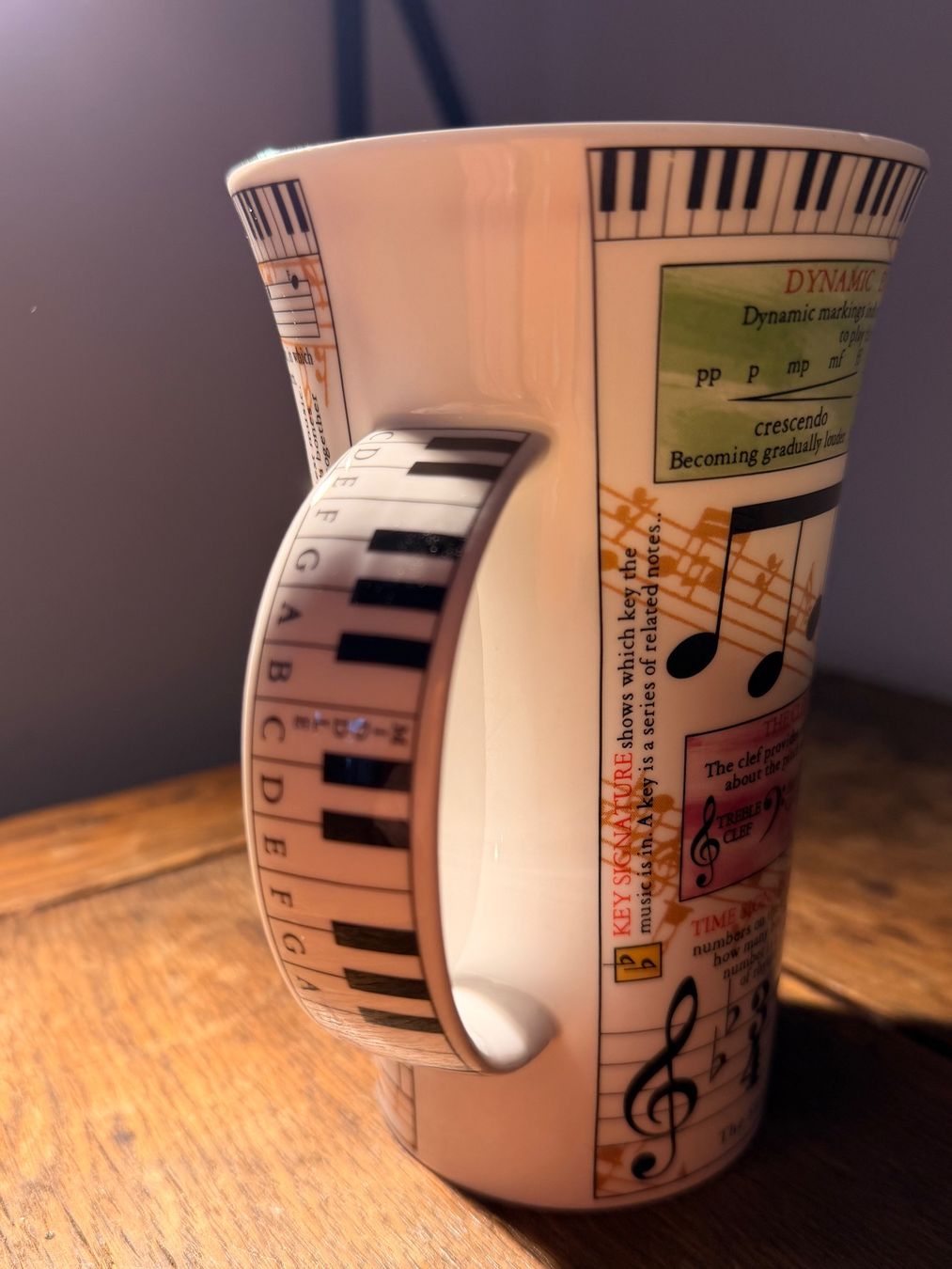 Tassen: Dunoon & Music – Gebraucht aus männedorf von Passioflora 3