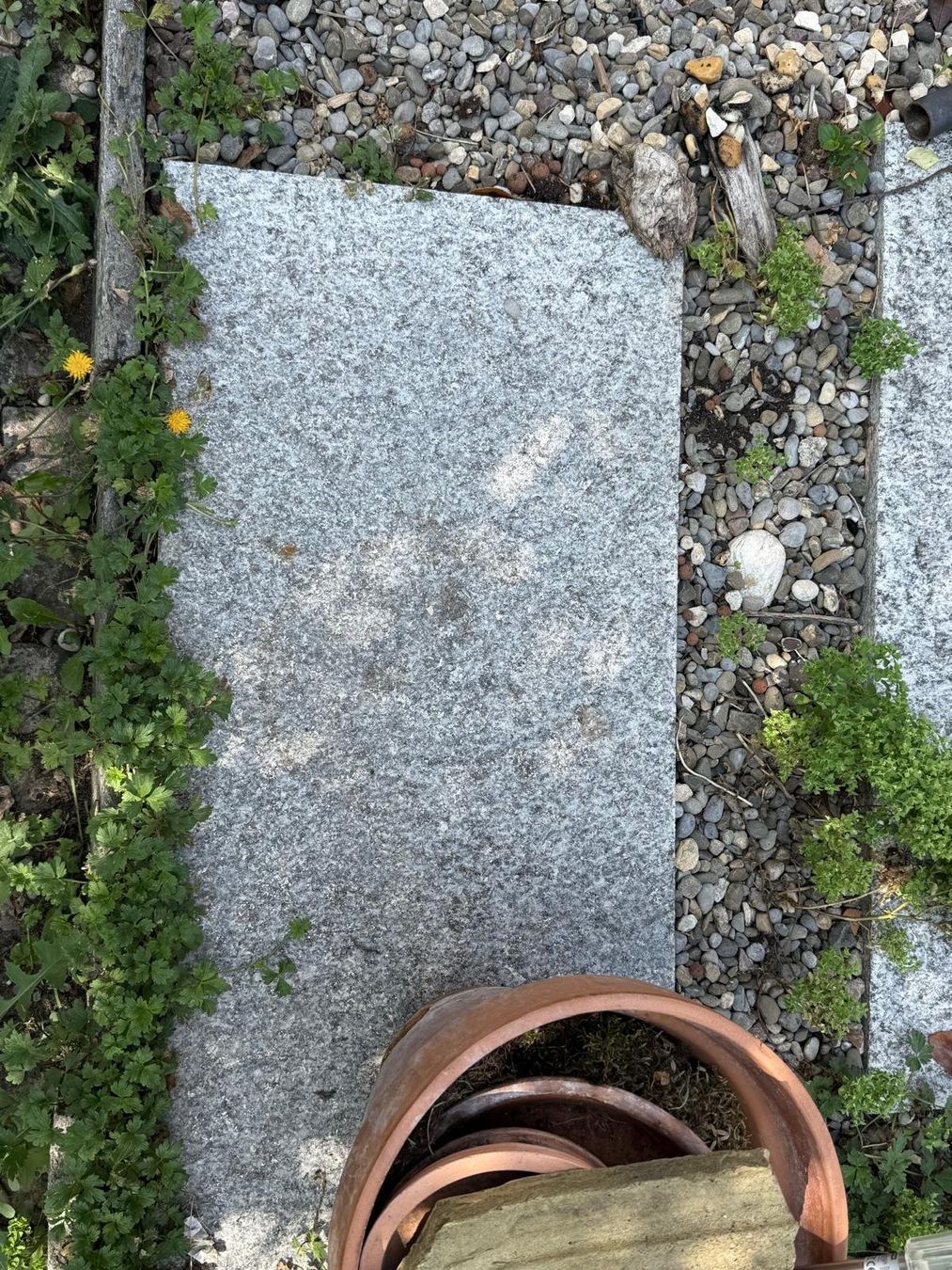Servierplatten: Granit Platten – Gebraucht aus Siebnen von rocardo