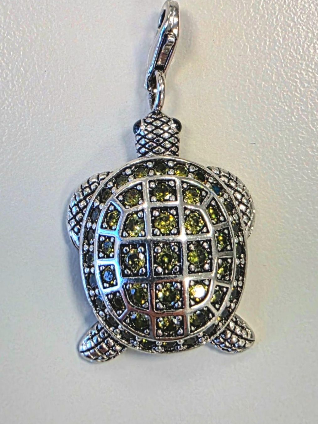 Anhänger: Anhänger Schildkröte Silber 925 – Neu (gemäss Beschreibung) aus Madetswil von triforuz 1
