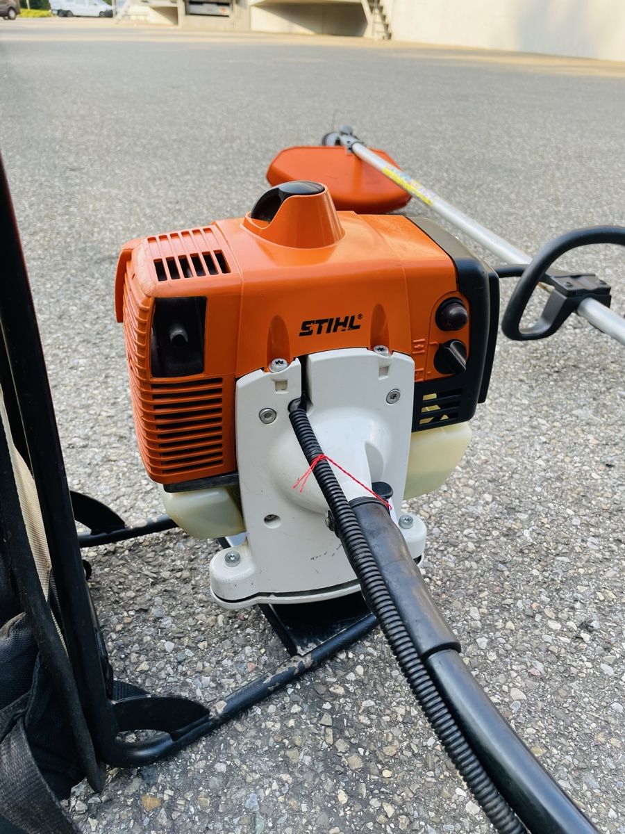 Stihl Tutti gli attrezzi: Rasentrimmer Stihl FR 480 – Usato da Würenlos venduto da Shop_Shop 3