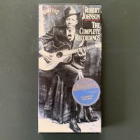 Robert Johnson: The Complete Recordings (Box 2 CDs, Booklet)
