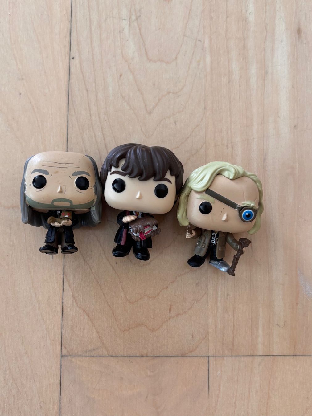 Funko Figurines: Mini Funko Pop Harry Potter – D'occasion à Chur par lumerina 3