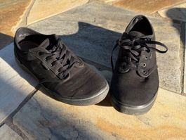 Vans femme noir basse taille 39
