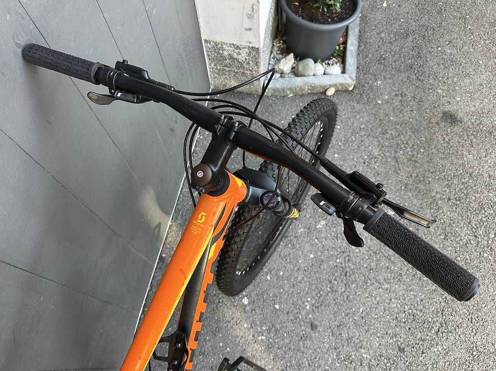 Velos: Bicicletta MTB Scott Aspect 27.5  – Gebraucht aus Quartino von DiloUsato 5