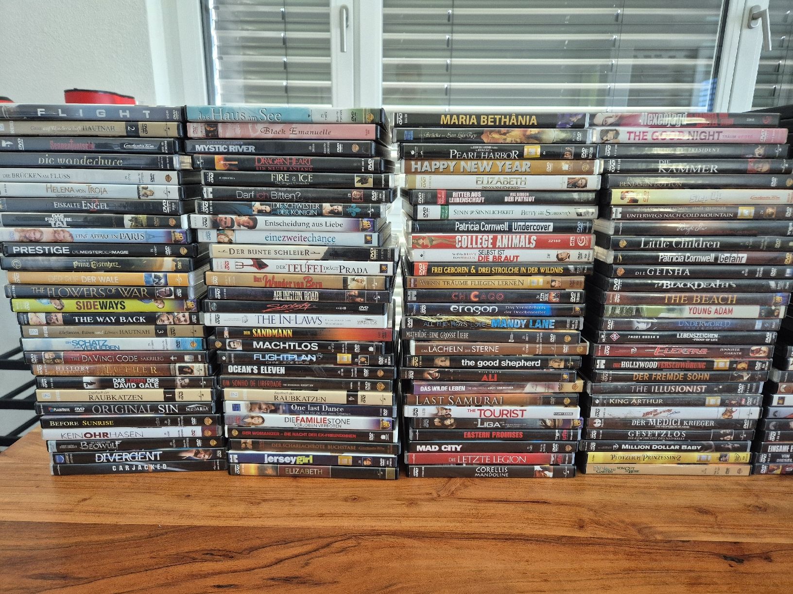 Tutti i DVDs: DVD Sammlung 236 DVDs – Usato da Neuhausen venduto da sou_t9p8 2