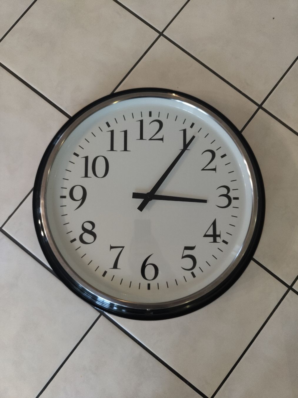 Orologi: Wanduhr Bravur Ikea – Nuovo (secondo la descrizione) da Möhlin venduto da Kev_vq65