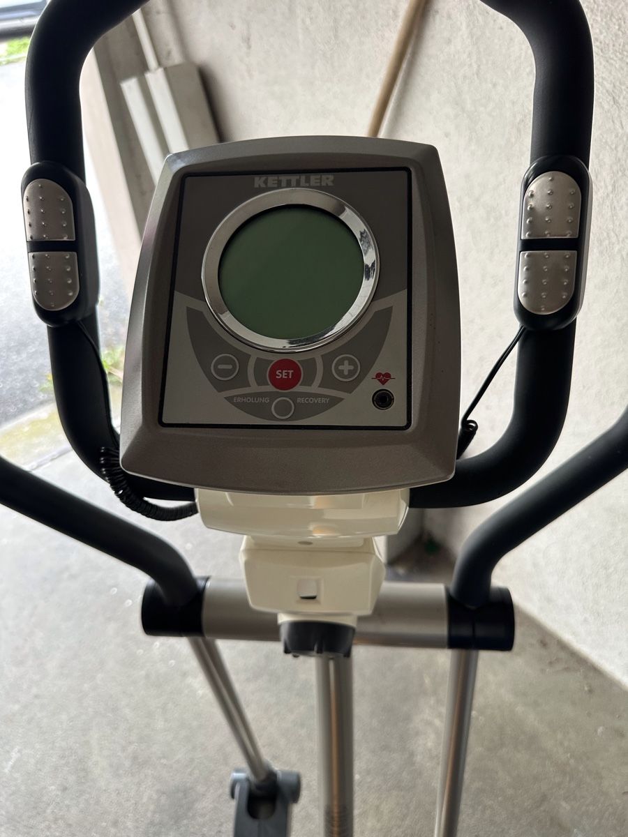 Kettler Vélos d'appartement: KETTLER Crosstrainer  – Neuf (Voir description) à Glattbrugg par sab_989l 1