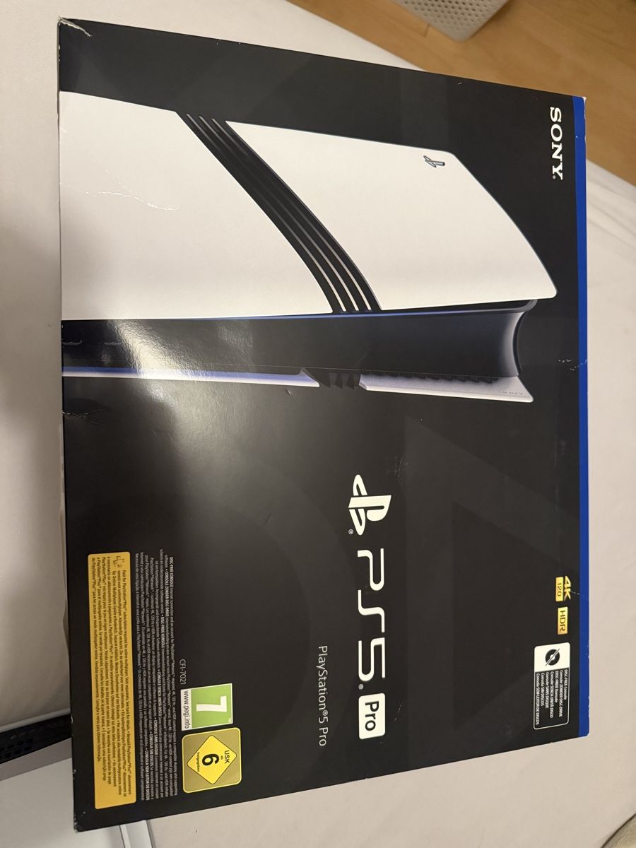 Sony Konsolen: Ps5 pro version disque  – Gebraucht aus La Chaux-de-Fonds von DarvinchiX 3