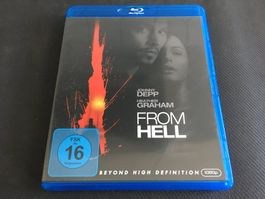 Johny Depp: From Hell [Blu-ray]