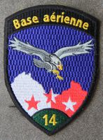 Base aérienne 14 Sion, Luftwaffe Badge